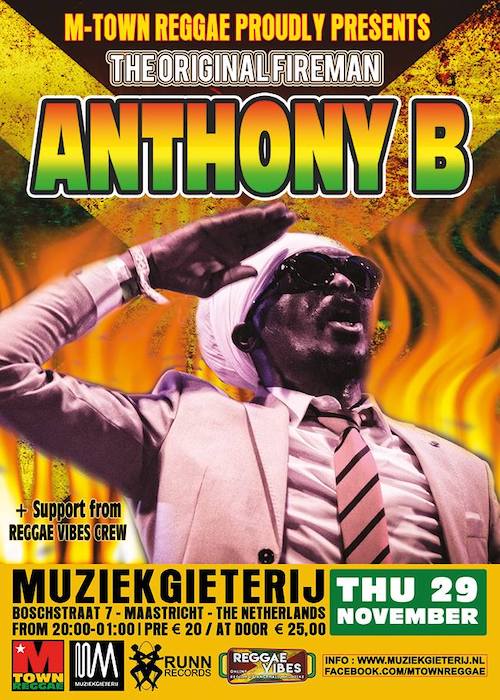 Anthony B 11-29-2018