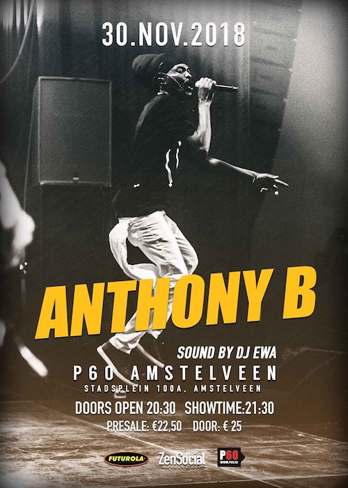 Anthony B 11-30-2018