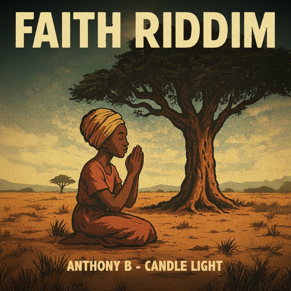 Anthony B - Candle Light
