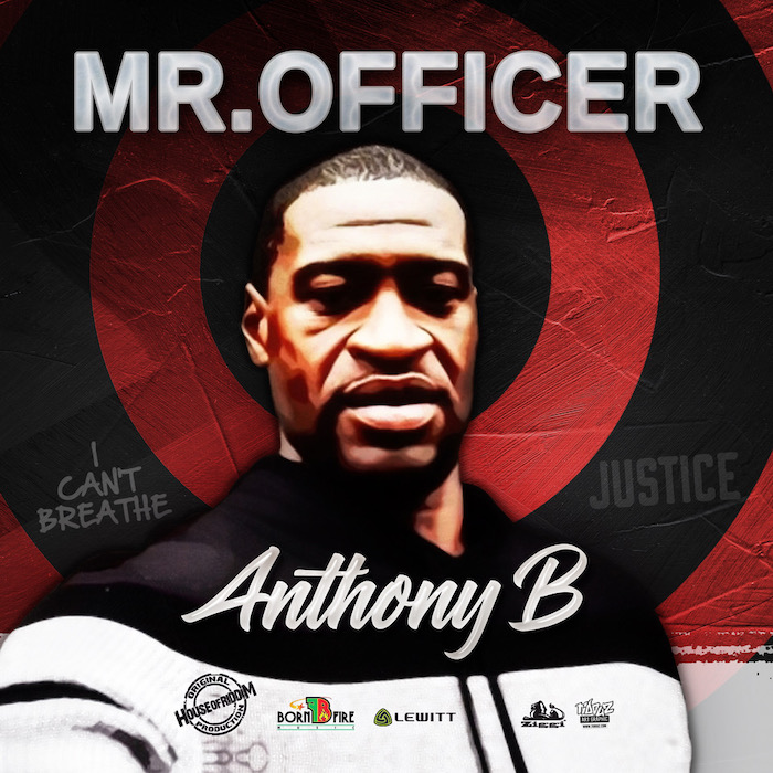 Anthony B - Mr. Officer