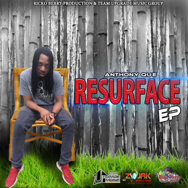 Anthony Que - Resurface EP
