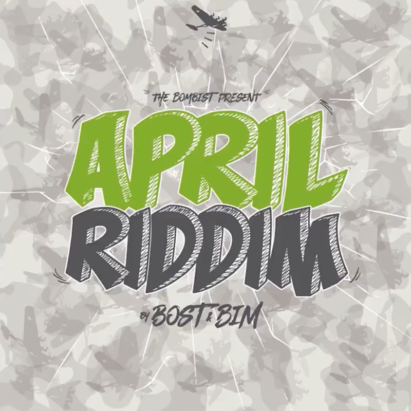 Various Artists - April Riddim