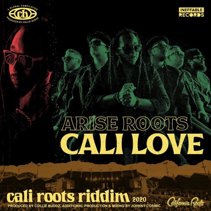 Arise Roots - Cali Love