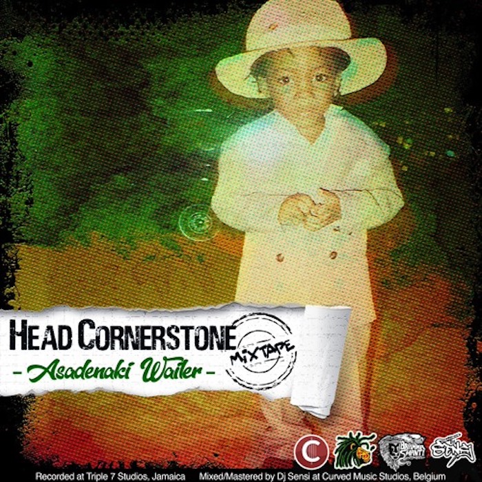 Asadenaki - Headcornerstone Mixtape