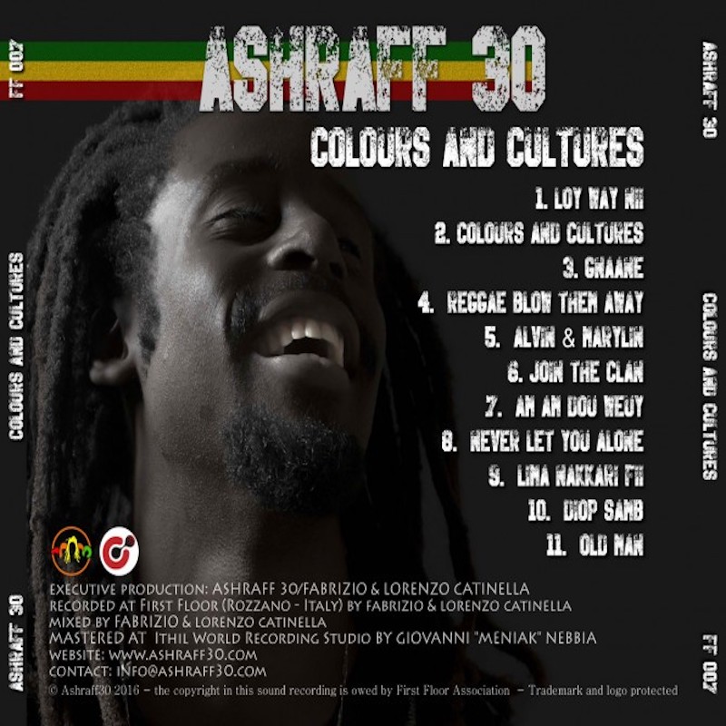 Ashraff 30 - Colours And Cultures