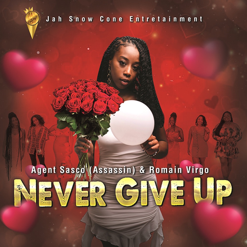 Assassin & Romain Virgo - Never Give Up