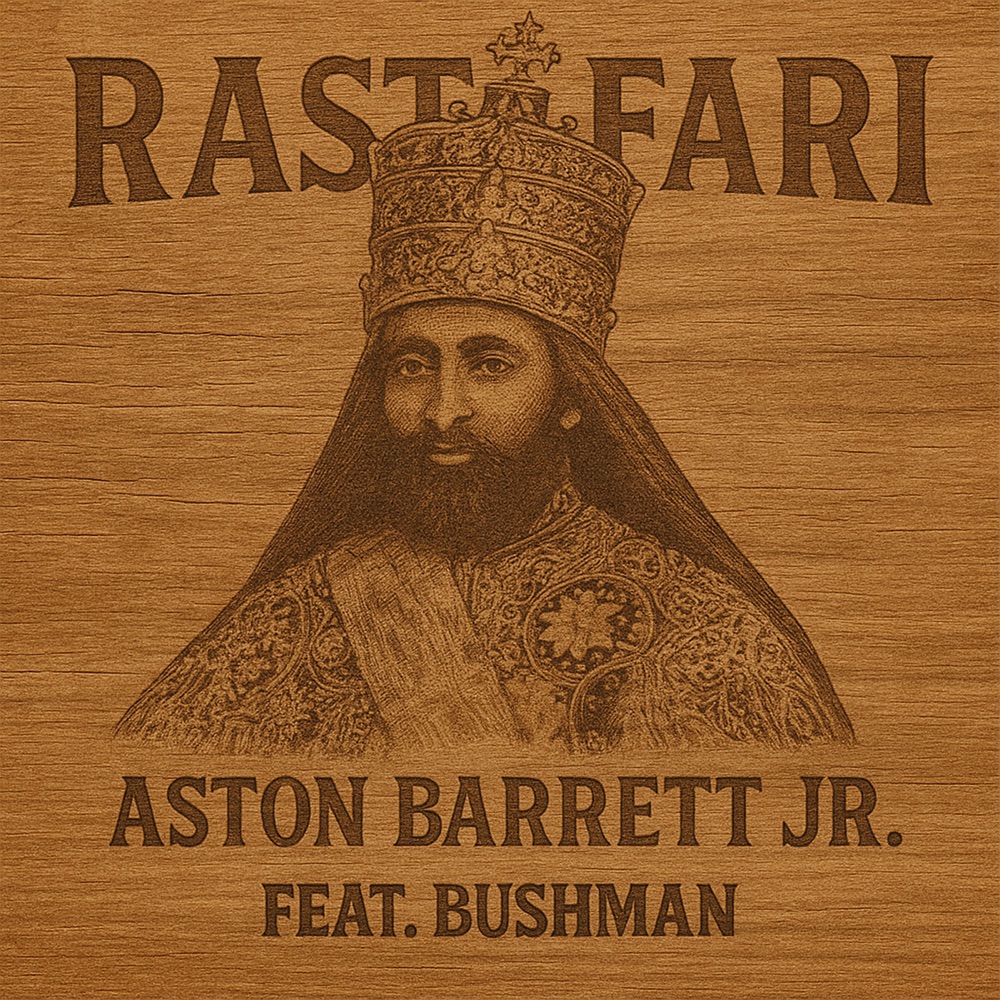 Aston Barrett Jr feat. Bushman - Rastafari