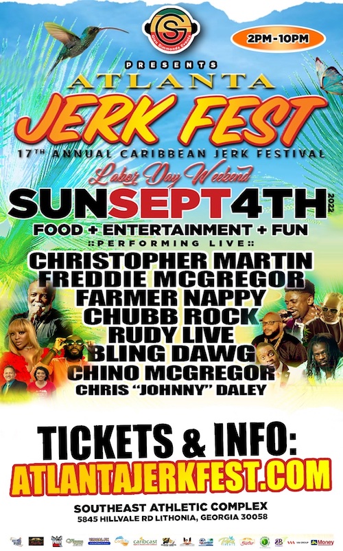 Atlanta Jerk Fest 2022