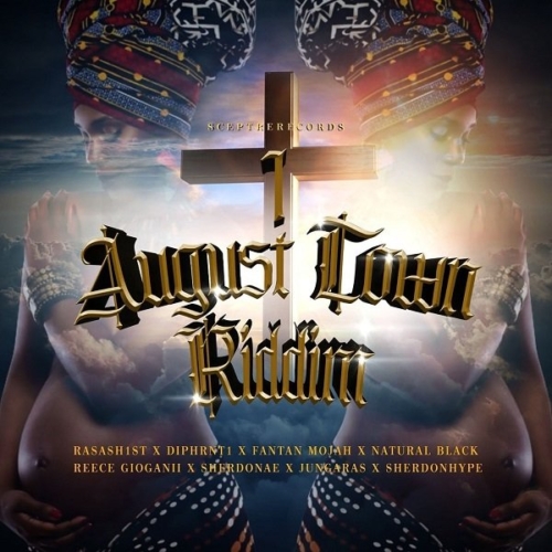 Ras Ash 1st, Fantan Mojah & Natural Black - Don't