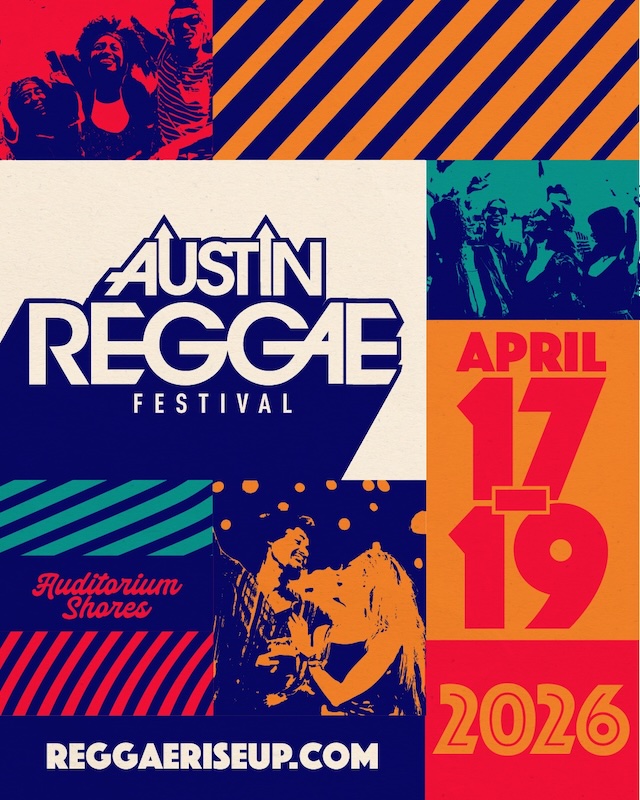 Austin Reggae Festival 2026