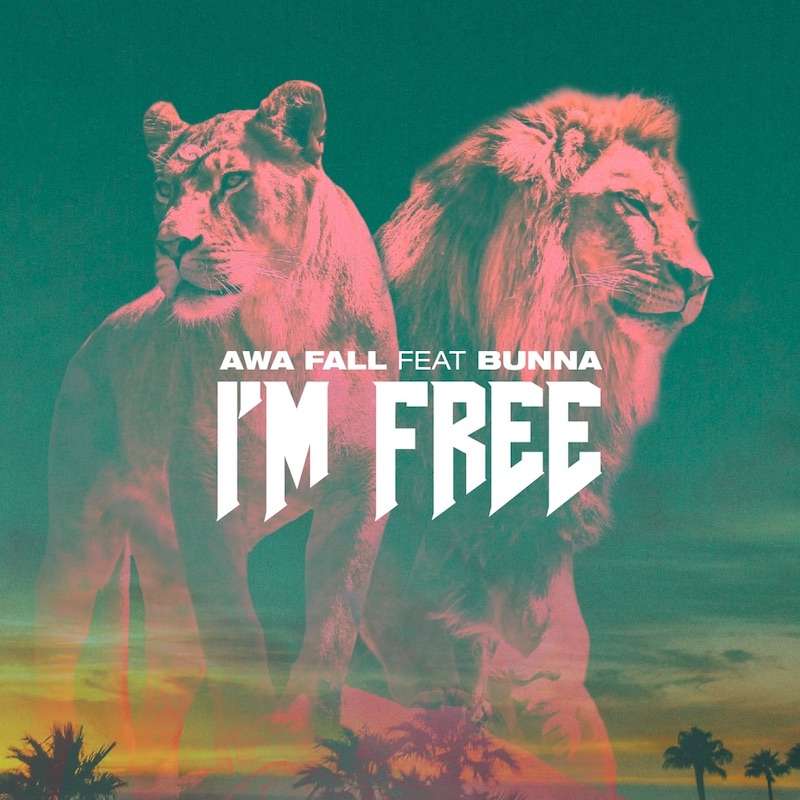 Awa Fall feat. Bunna - I'm Free