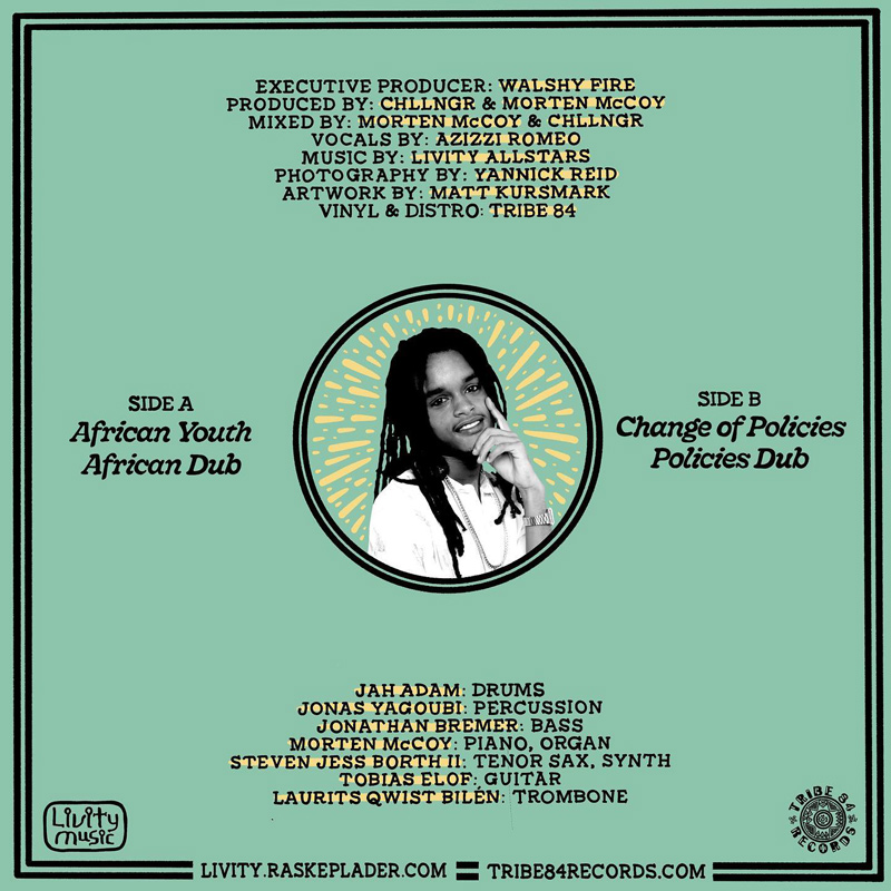 Azizzi Romeo - African Youth