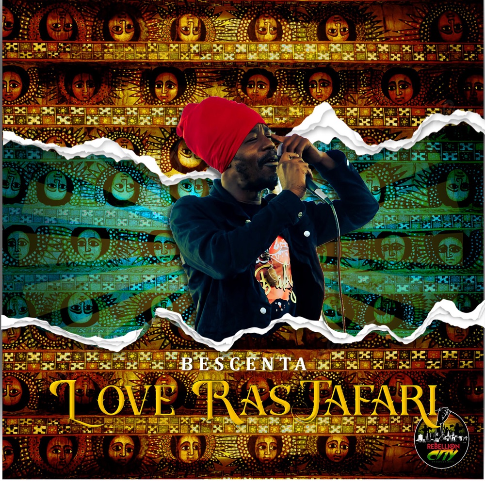 Bescenta - Love Rastafari