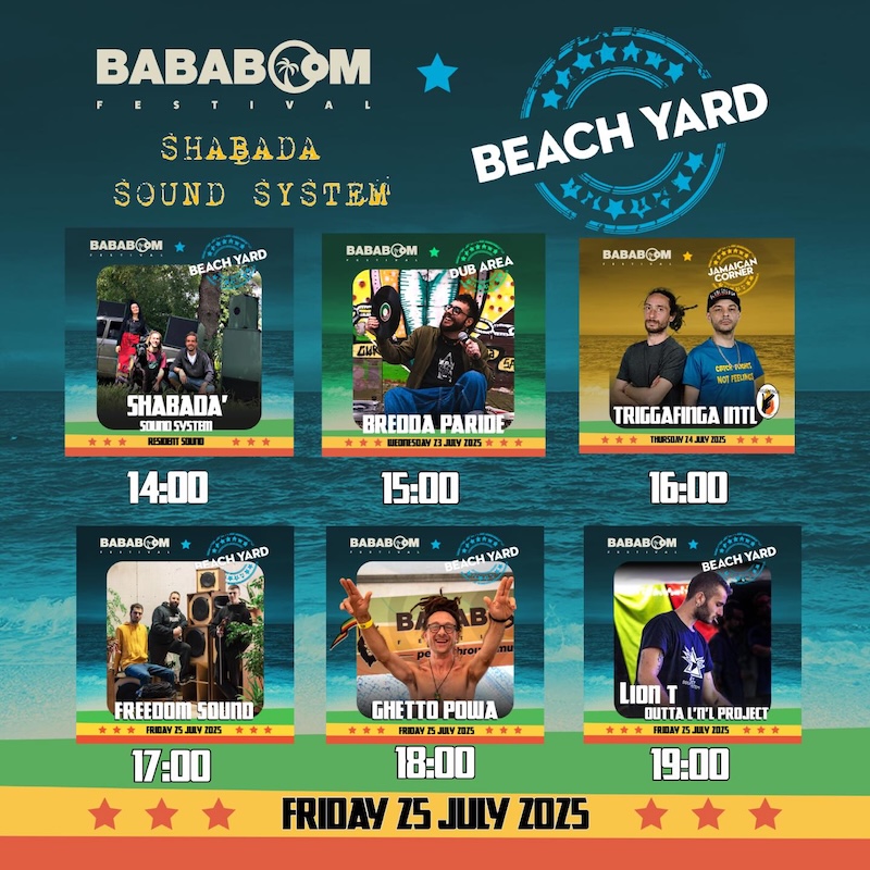 Bababoom Festival 2025