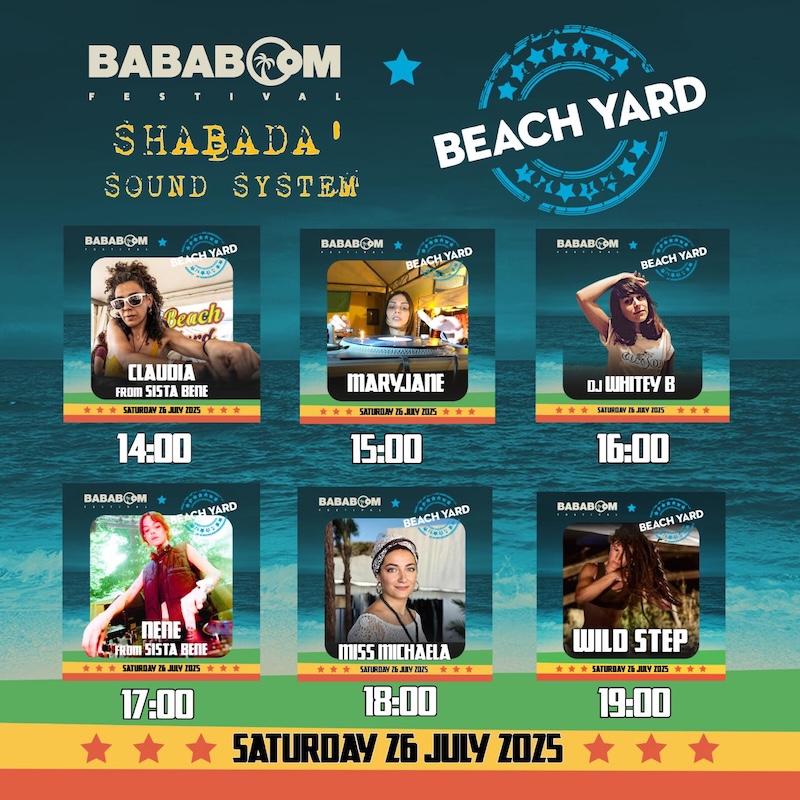 Bababoom Festival 2025