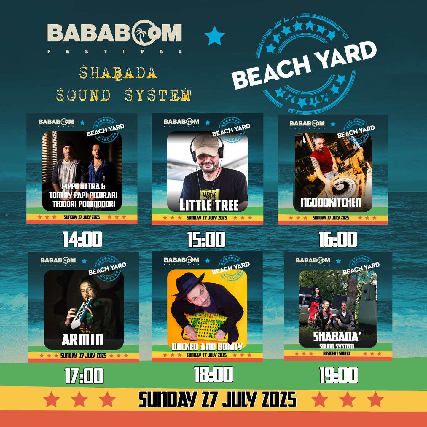 Bababoom Festival 2025