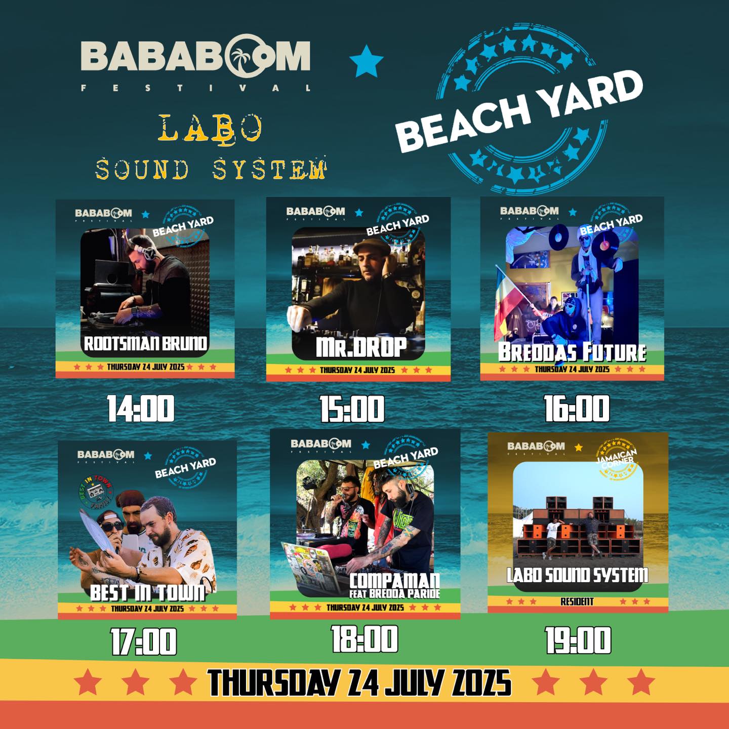 Bababoom Festival 2025