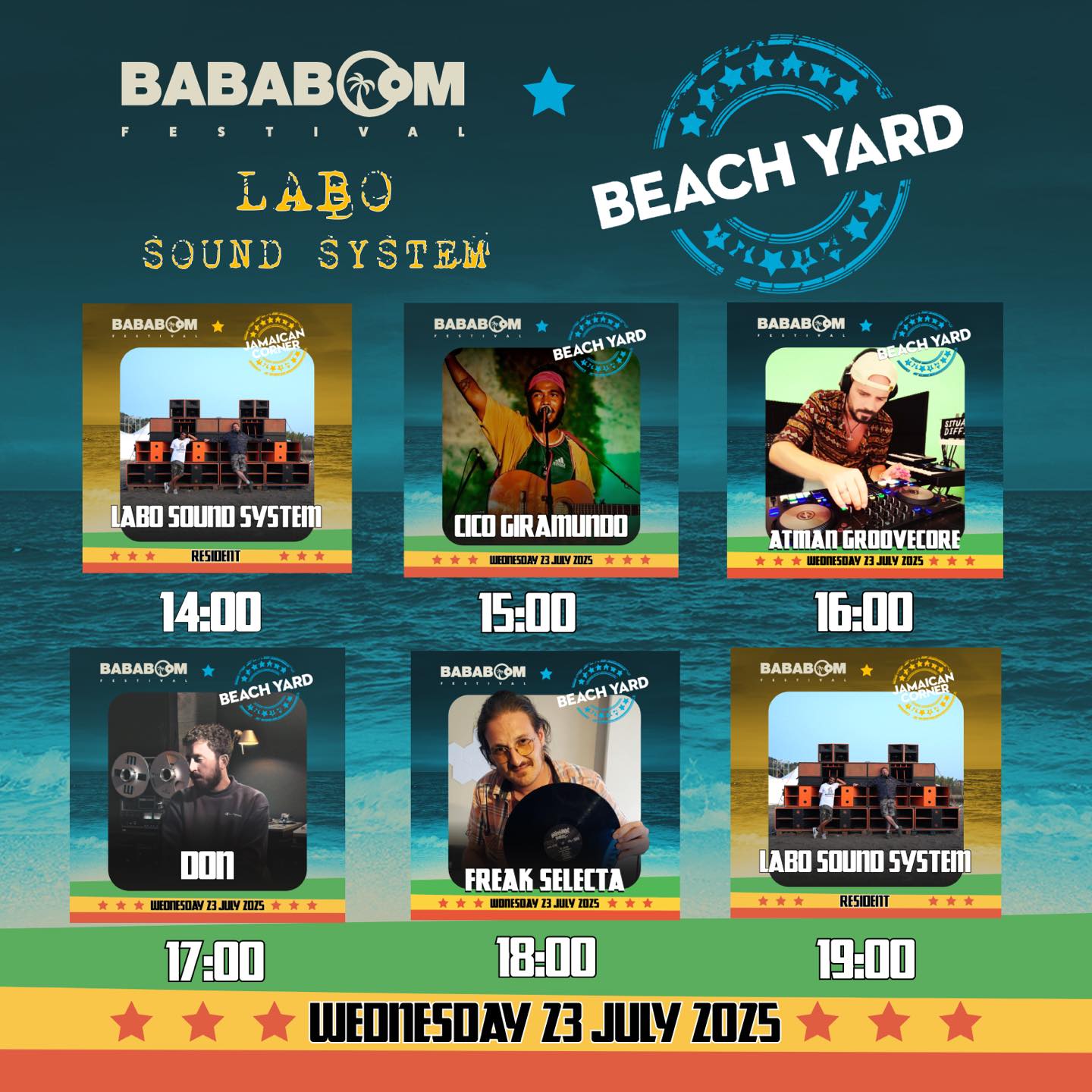 Bababoom Festival 2025