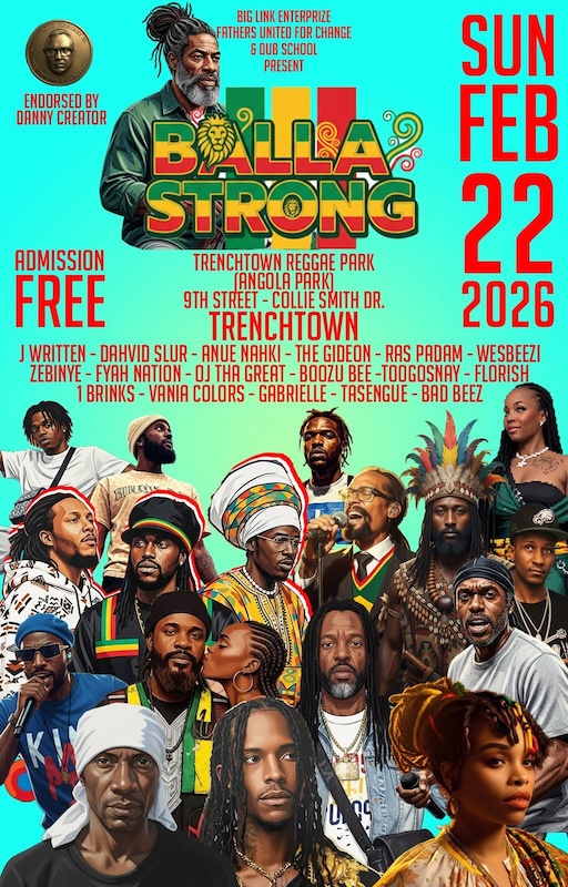 Balla Strong 2026