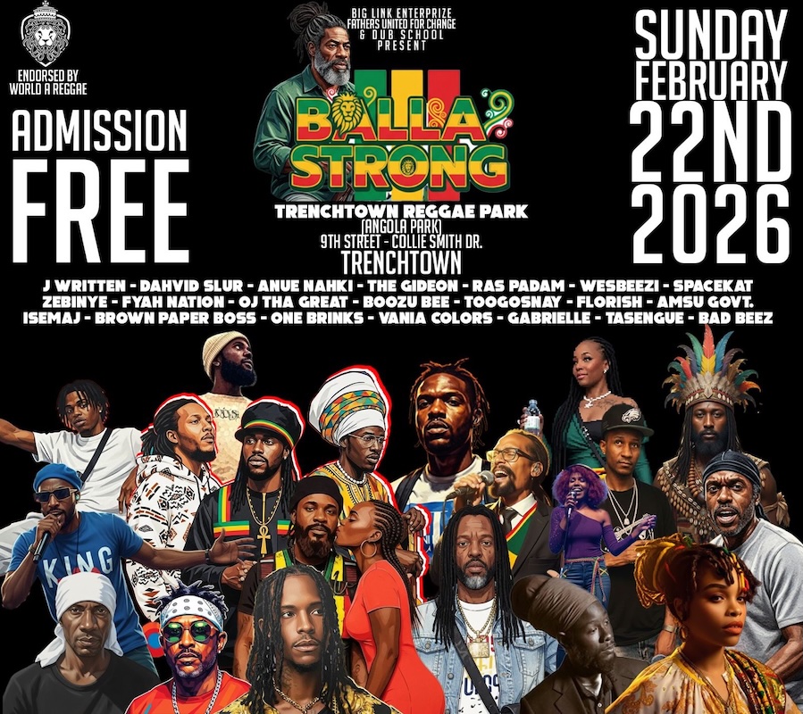 Balla Strong 2026