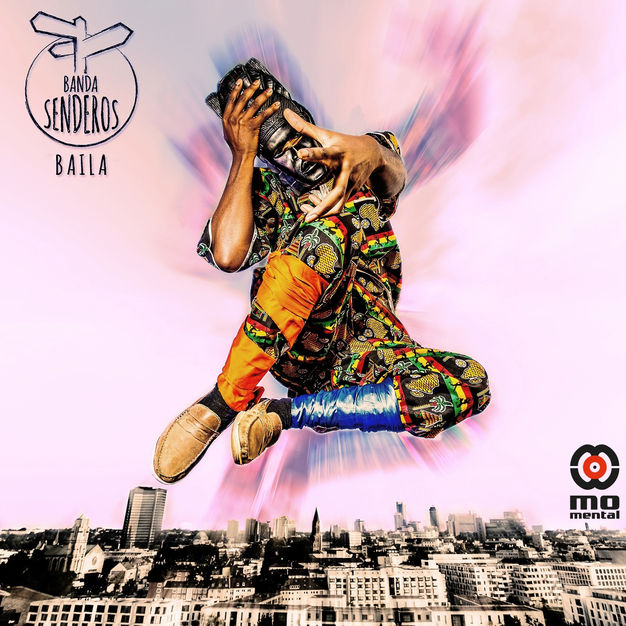 Banda Senderos - Baila