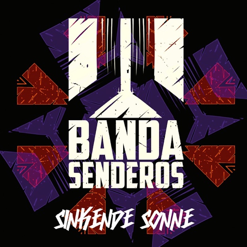 Banda Senderos - Sinkende Sonne