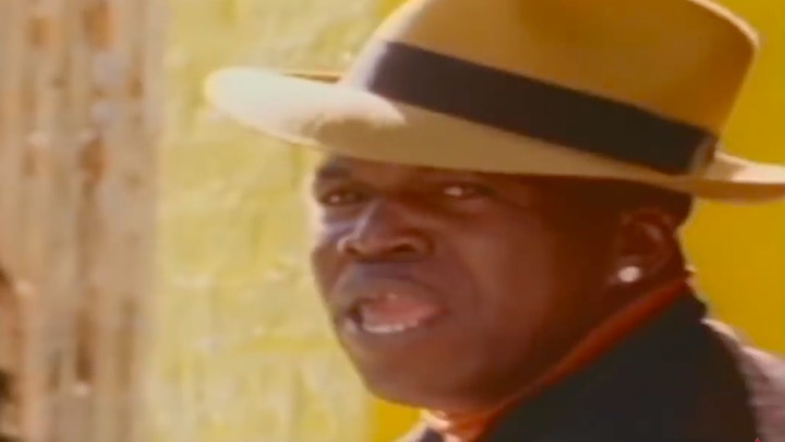 Barrington Levy - Here I Come (Broader Than Broadway) [1985]