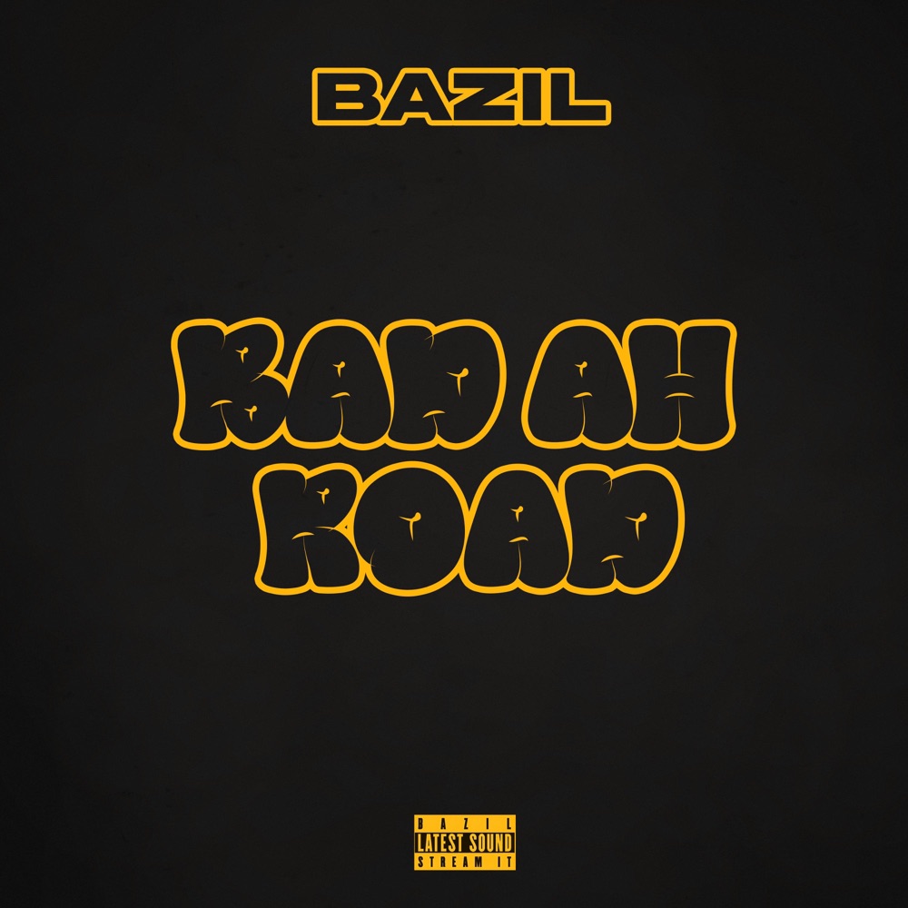 Bazil - Bad Ah Road