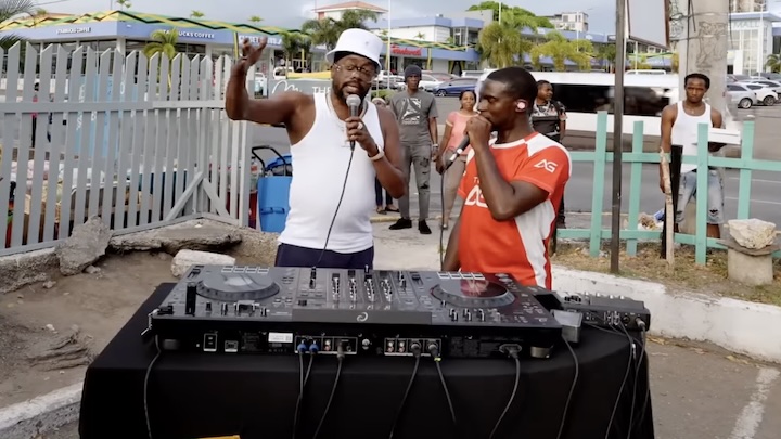 Beenie Man, Sanchez, Pinchers and more @ DJ AG Session in Kingston, Jamaica [7/23/2025]
