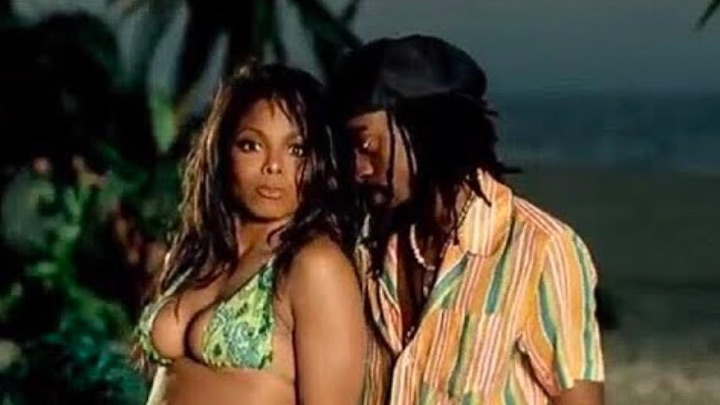 Beenie Man feat. Janet Jackson - Feel It Boy [6/15/2002]