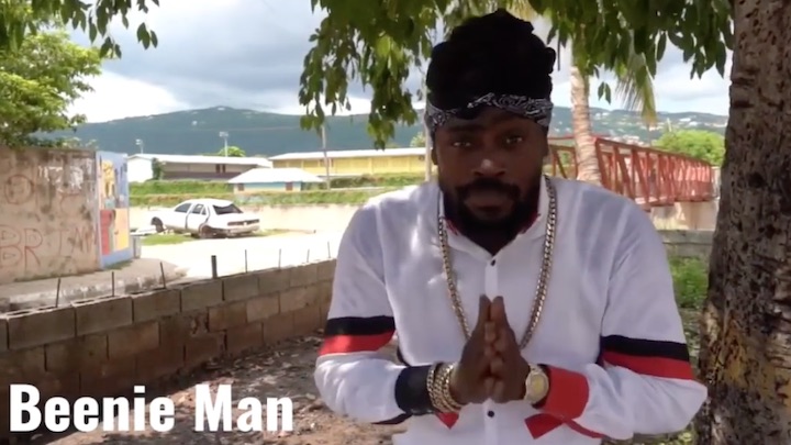 Beenie Man thankful for all the support [9/24/2020]