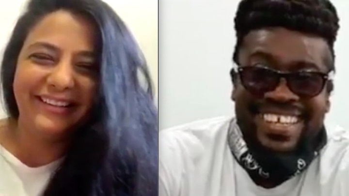 Beenie Man On His Verzuz Battle With Bounty Killer [5/23/2020]