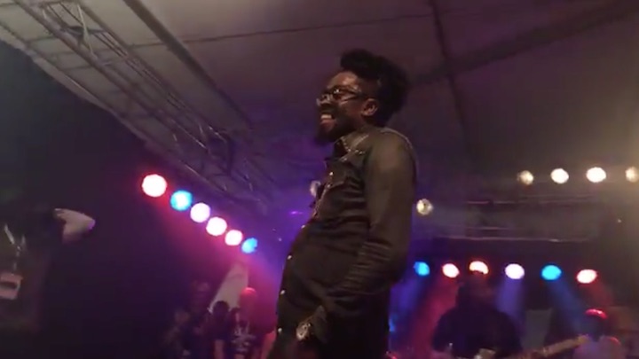 Beenie Man @ Keep It Real 2017 (Facebook Live) [8/12/2017]