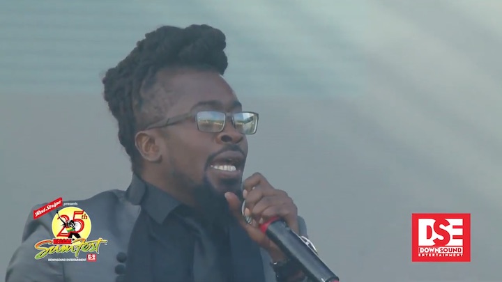 Beenie Man @ Reggae Sumfest 2017 [7/22/2017]