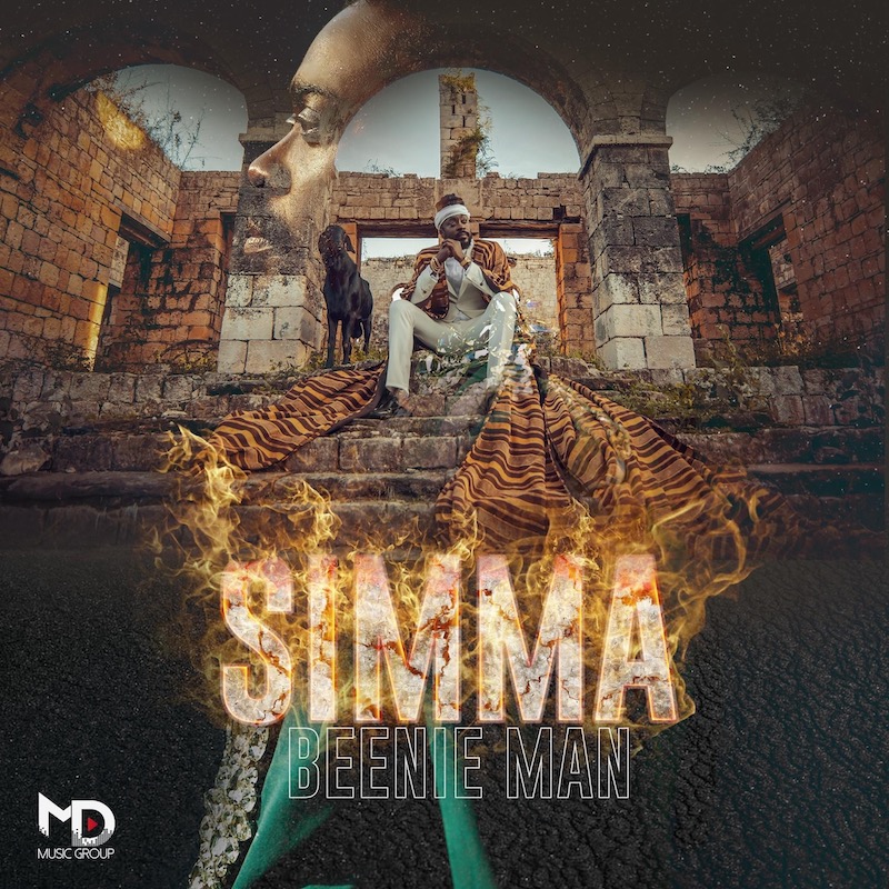 Beenie Man - Simma