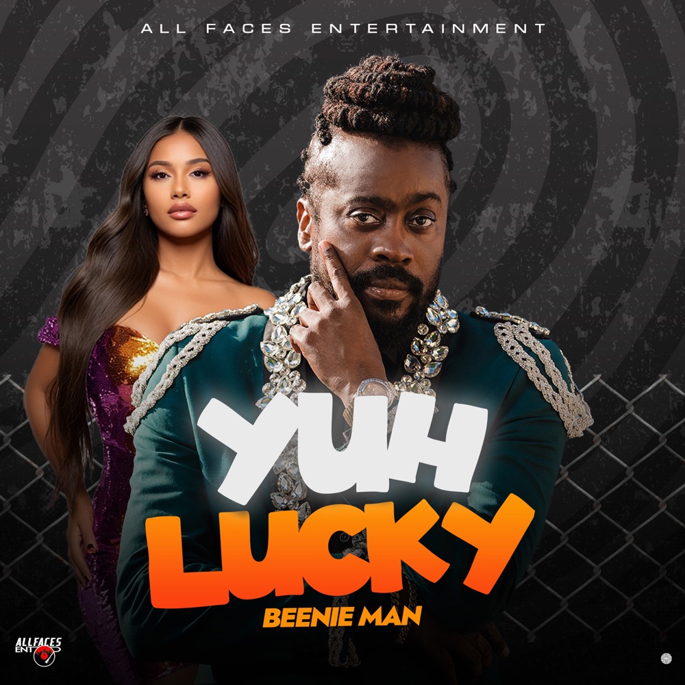 Beenie Man - Yuh Lucky