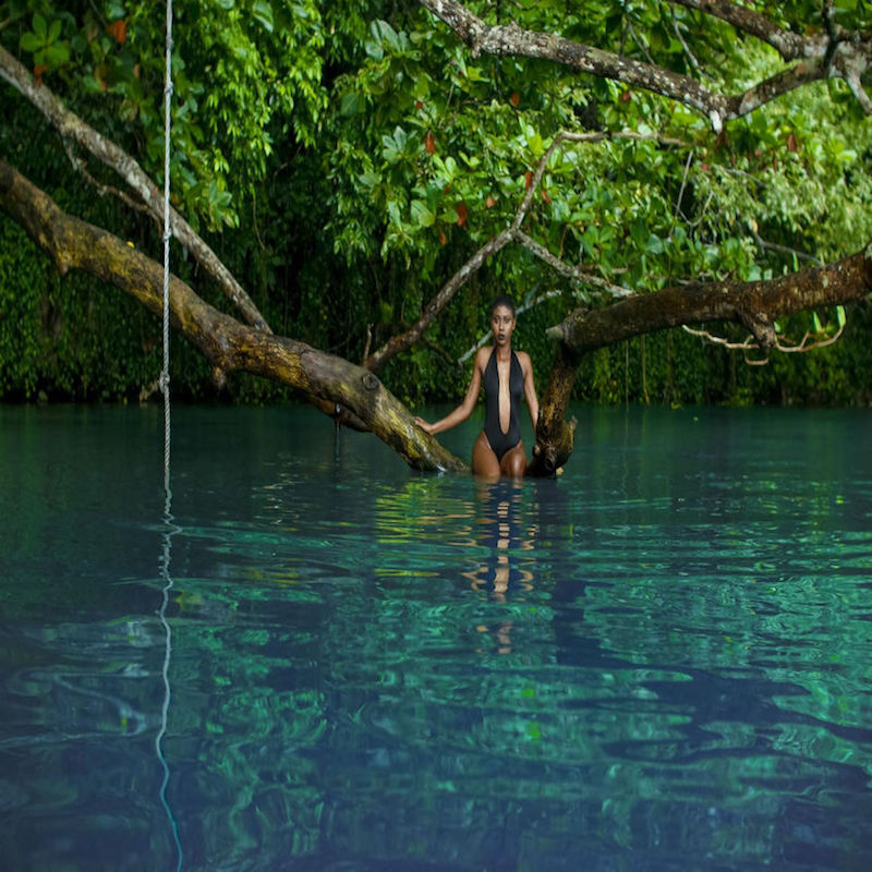 Bella Blair - Jamaica