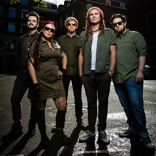 Ben Russell And The Charmers