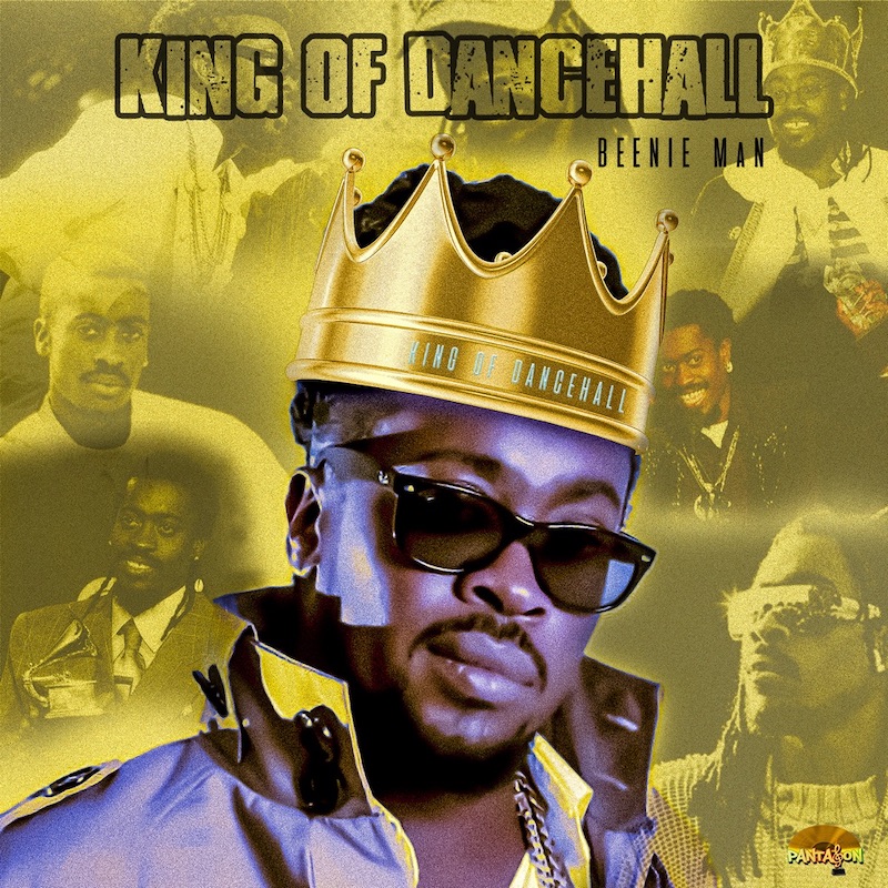 Beenie Man - King Of Dancehall