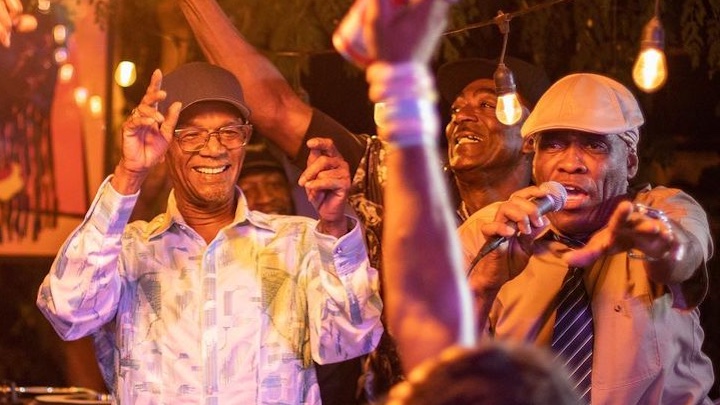 Beres Hammond feat. Wickerman - Mi Deyah Again [12/17/2021]