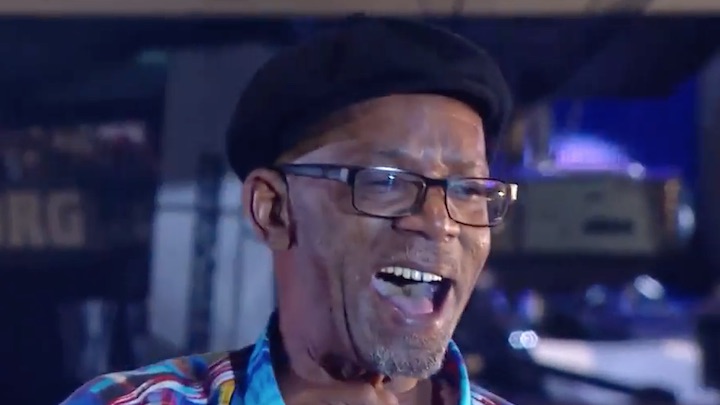 Beres Hammond @ Jamathon 2017 [11/22/2017]