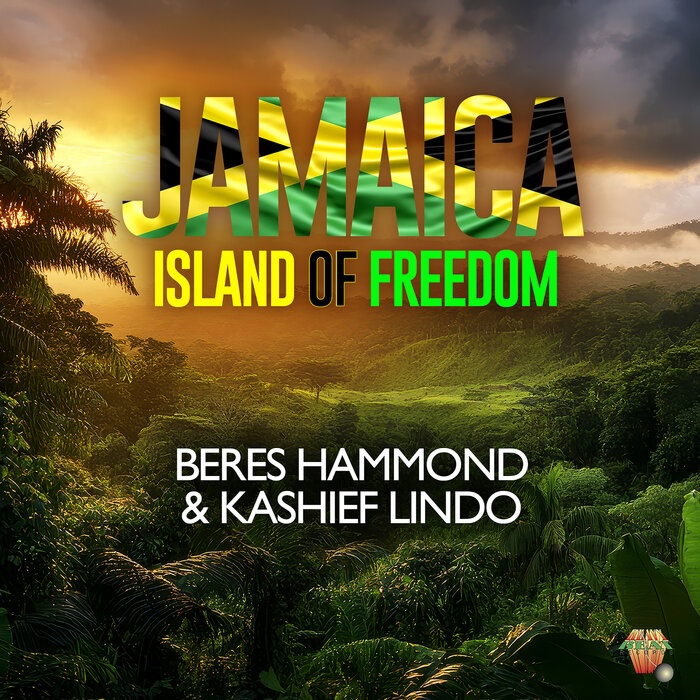 Beres Hammond & KashieF Lindo - Jamaica Island Of Freedom