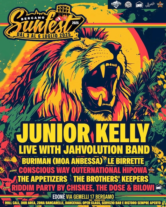 Bergamo Sunfest 2025