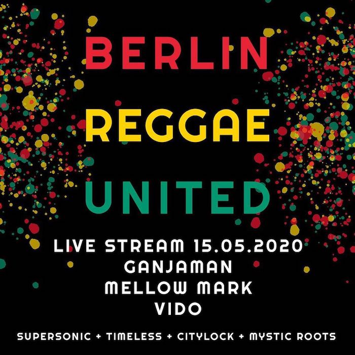 Berlin Reggae United 2020 Vol.2