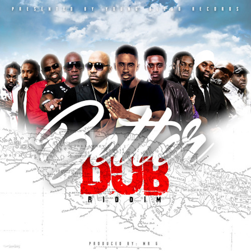 Various Artists - Better Dub Riddim