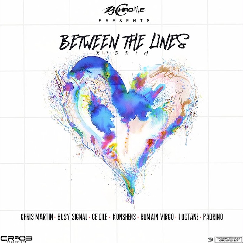 Between The Lines Riddim