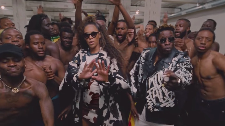 Beyoncé, Shatta Wale, Major Lazer – Already [7/30/2020]