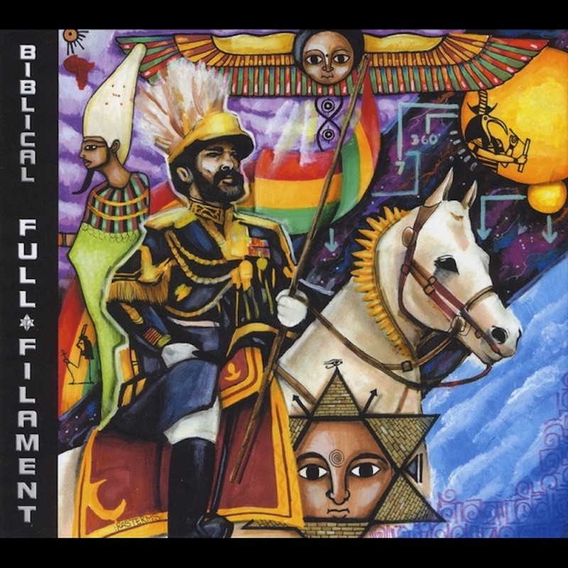 Biblical - Fullfillment