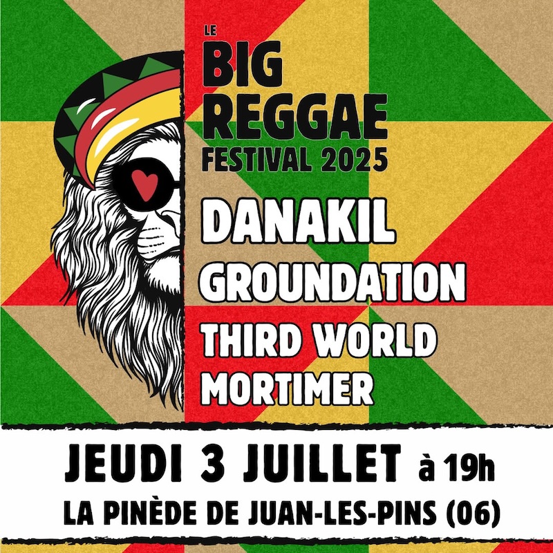 Big Reggae Festival 2025