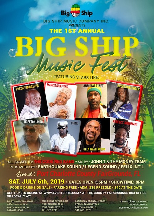 Big Ship Music Fest 2019